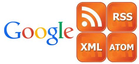 are rss/atom feeds still crawled by google|How Google Deals With RSS Feeds .
